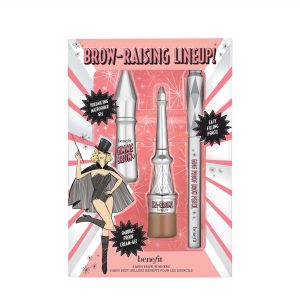 TT BROW RAISING LINEUP SHADE 03 BROW STARTER 2019 EM SET