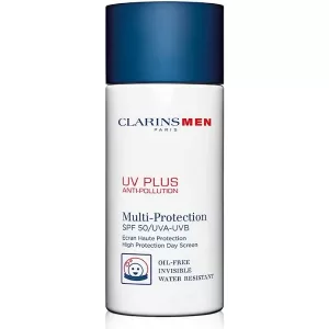 Clarins men UV plus multi protection day screen 50ml