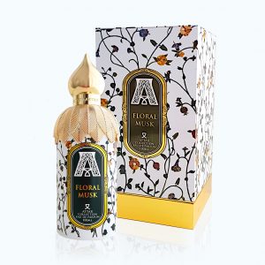 FLORAL MUSK EDP 100 ML