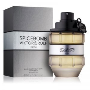 SPICE BOMB FRESH EDT 90 ML