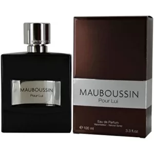 Mauboussin Pour Lui Eau De Parfum Spray - 100ml/3.3oz