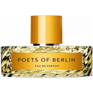 Vilhelm Parfumerie Poets Of Berlin - Eau de Parfum, 100 ml
