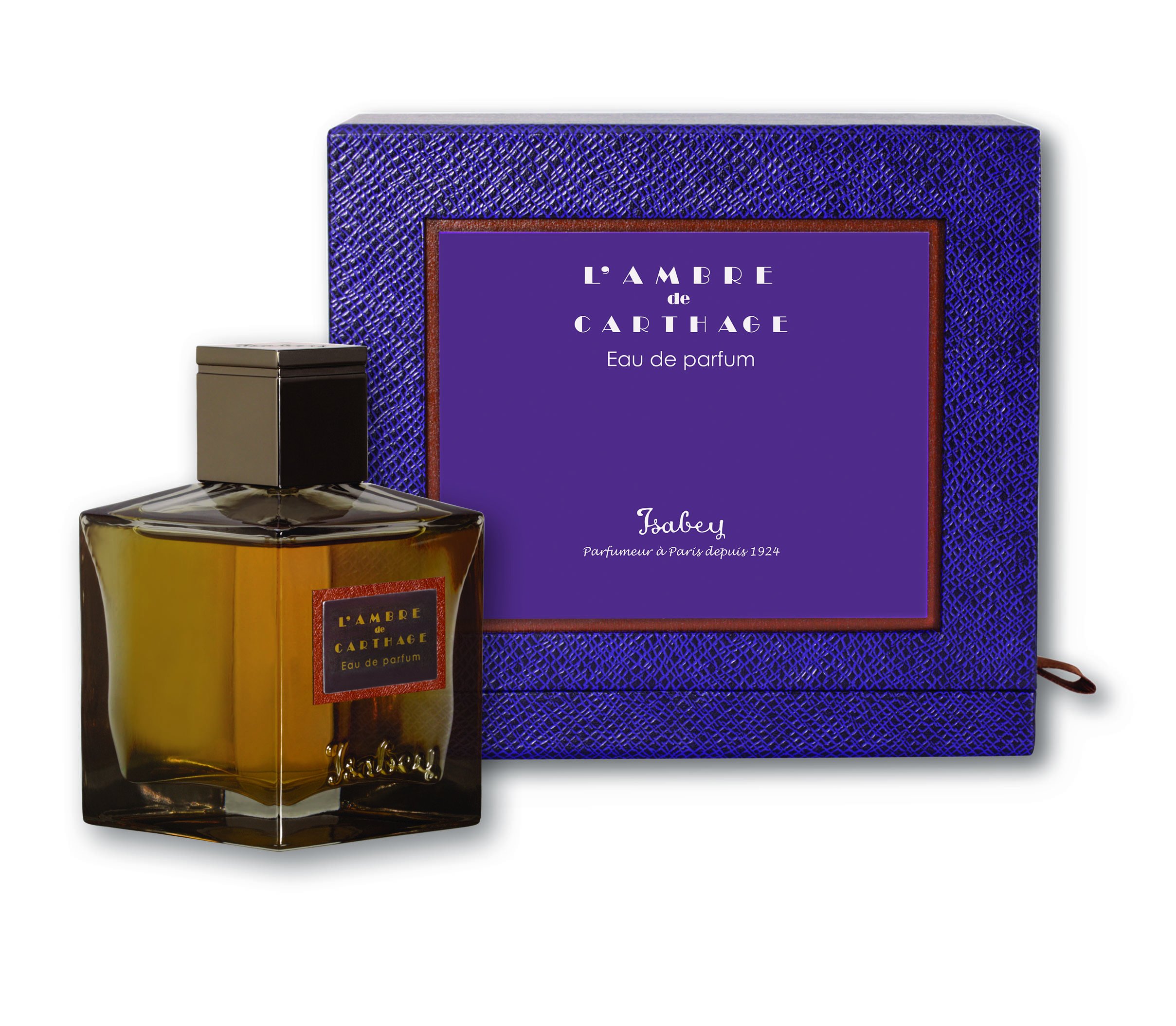 ISABEY l’AMBRE DE CARTHAGE EDP 100ML