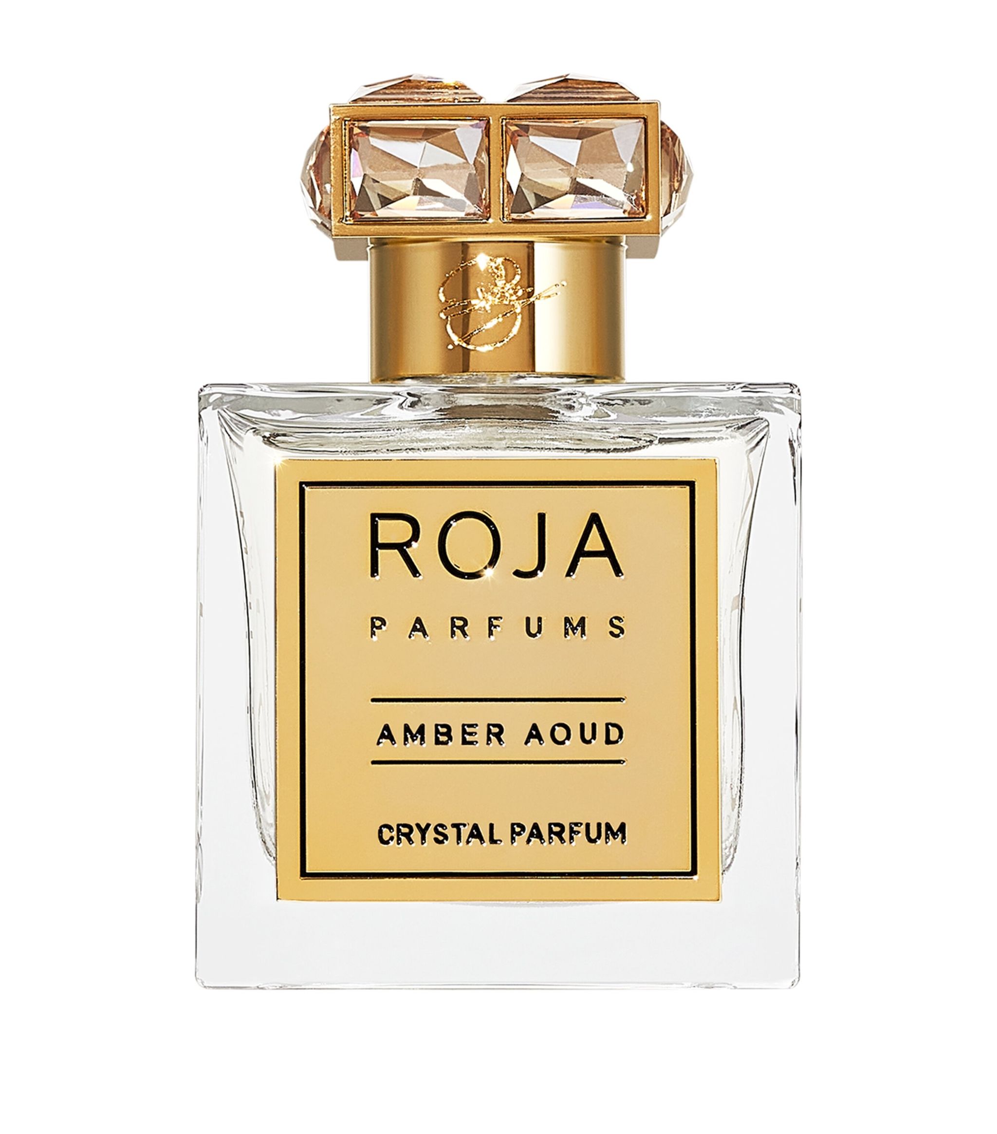 ROJA AOUD CRYSTAL PARFUM 100ML